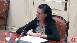 María José Muñoz Hurtado será la nueva presidenta de la Sala Social del TSJ de La Rioja